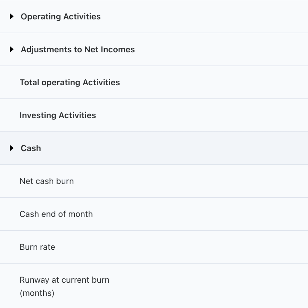 cash-flow-metrics-dashboard